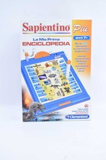 Sapientino La Mia Prima Enciclopedia Clementoni