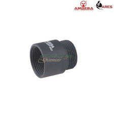 Adattatore Allungamento Canna Short Per Fucile M700 Striker Ares Amoeba (ar-5108