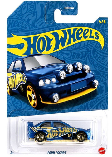 Hot wheels perla cromo - e,
