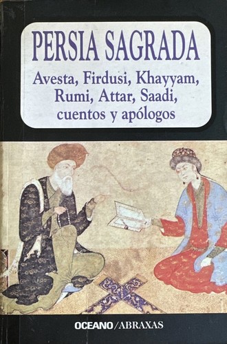 Persia sagrada avesta - sagrada,