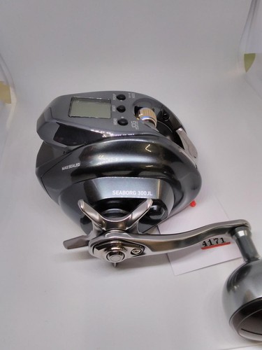 Mulinello elettrico daiwa - mulinello,