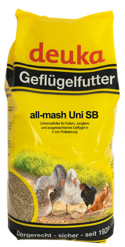 Deuka mangime per polli - , ng