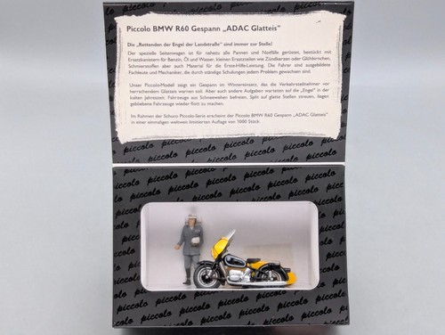 Modellino moto schuco - moto, 1:90