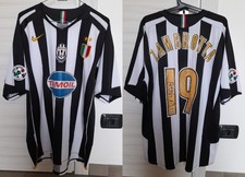 MAGLIA CALCIO JUVENTUS MATCH