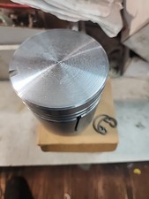 Pistone e anelli Gravely L