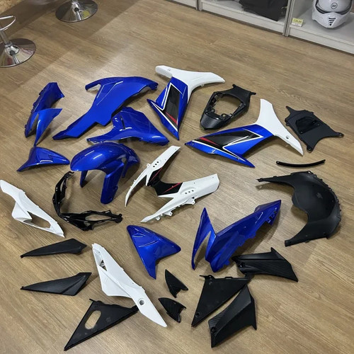 Kit carene abs - suzuki, 600