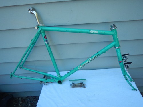 Telaio mountain bike - telaio,