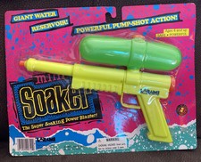 Mini Soaker Vintage 1992