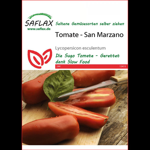 Semi pomodoro san - semi, di