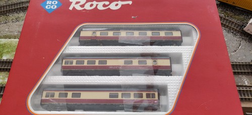 Roco coffret rame 3 - rame,