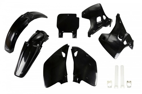 Kit plastica completo ufo - kit, nero