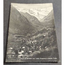 Cartolina Ala Di Stura -