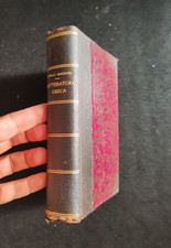 MANUALE DELLA LETTERATURA