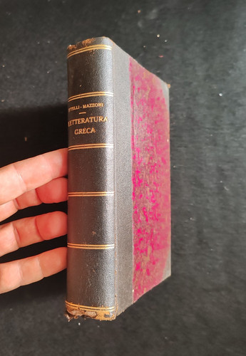 Manuale della letteratura - manuale,