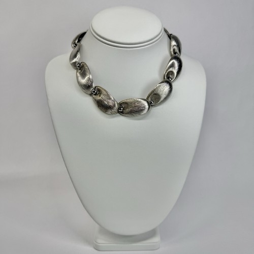 Collana napier testurizzata - collana,
