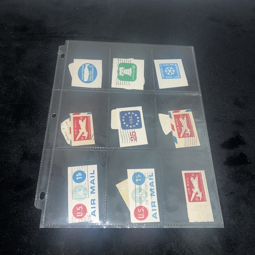 Lotto francobolli vintage