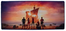 Desk Mat One Piece Going Merry e la Ciurma