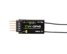 FrSKY TW GR6 Ricevente 2.4Ghz