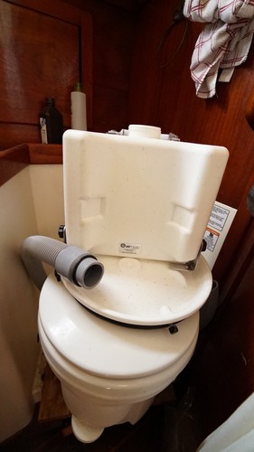 Compostaggio airhead kit - wc, airhead: