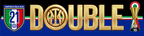 Striscione inter pvc - 52, in