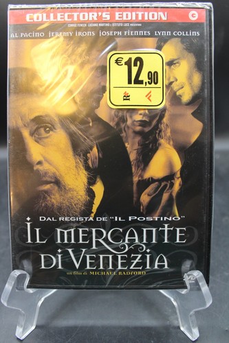 Mercante venezia - mercante, (dvd)