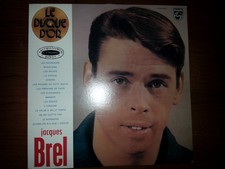 Jacques Brel - À L'Olympia