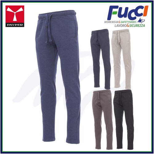 Payper college pantalone - pantalone, uomo