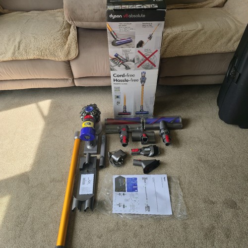 Dyson absolute - dyson, v8