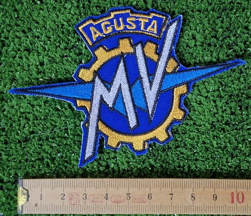 Toppa moto agusta giacomo - toppa, mv