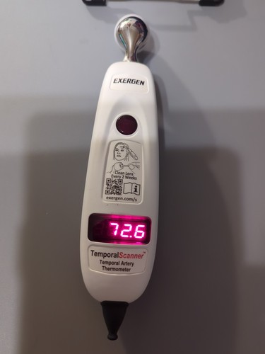 Exergen tat 5000 termometro - exergen, tat-5000