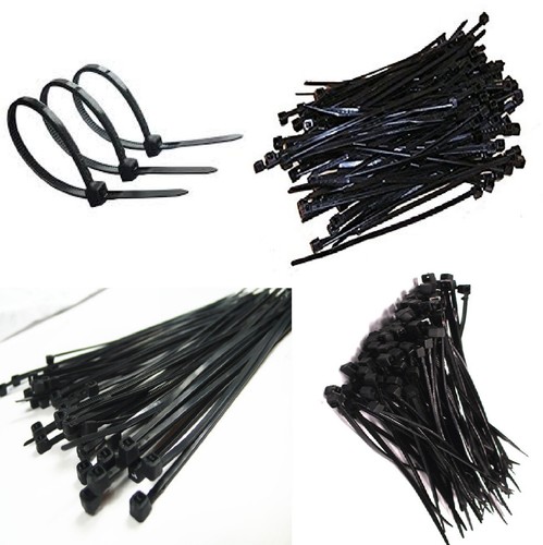 200 fascette plastica - 200,