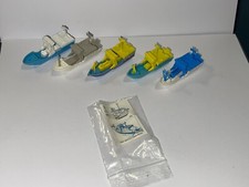 KINDER SURPRISE SET OF BARGE