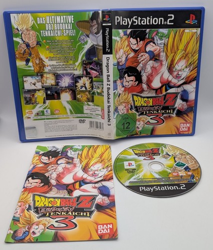 Dragonball budokai tenkaichi - z,