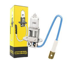 2x BREHMA Classic H3 lampada