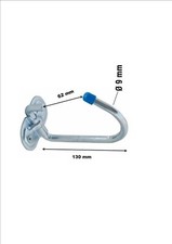 GANCIO SUPPORTO PIEGHEVOLE PER