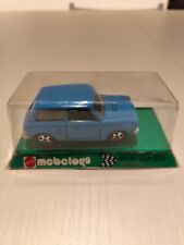 1:43 Autobianchi A 112 Mebetoys Ref.  n. A-48, in pastel blue