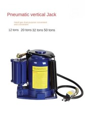 Cric pneumatico idraulico