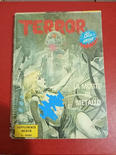 Terror blu special - suppl,