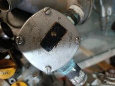 pompa acqua Yanmar 4JH4