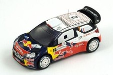 1/43 Spark S3309 Citroen DS3