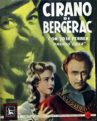 Cirano bergerac - di,