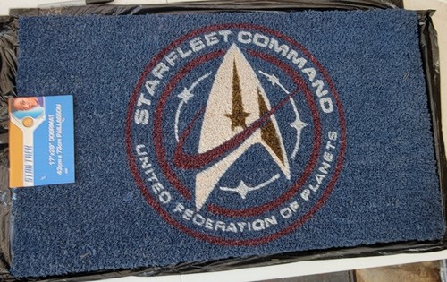 Zerbino star trek comando - trek,