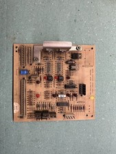 scheda mech control  Ami Rowe