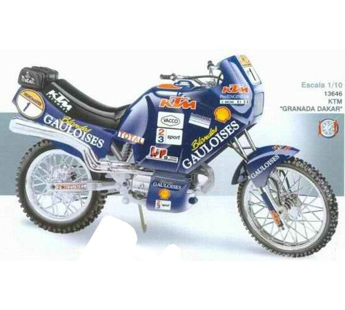 Guiloy 13646 10 ktm - #13646,