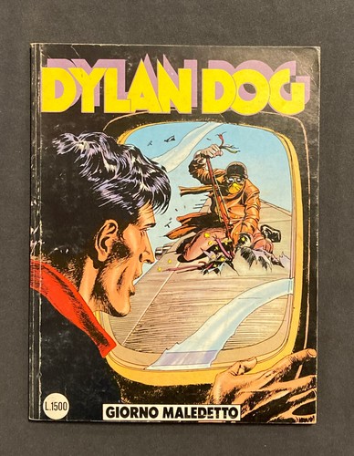 Dylan dog giorno - dylan, n.21