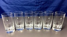 Daum Crau Whiskey Glasses Set