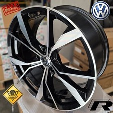 R-line Kit 4 Cerchi In Lega