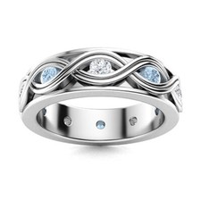 Anello da donna in argento