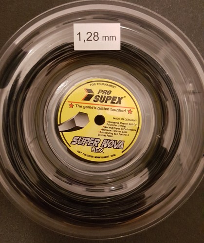 Pro supex super - super, corda
