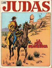 JUDAS N. 3 -  DAIM PRESS -